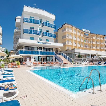 Hotel Condor Lido di Jesolo Exterior foto