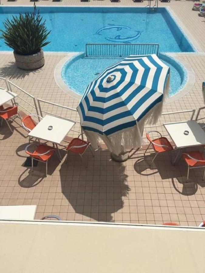 Hotel Condor Lido di Jesolo Exterior foto