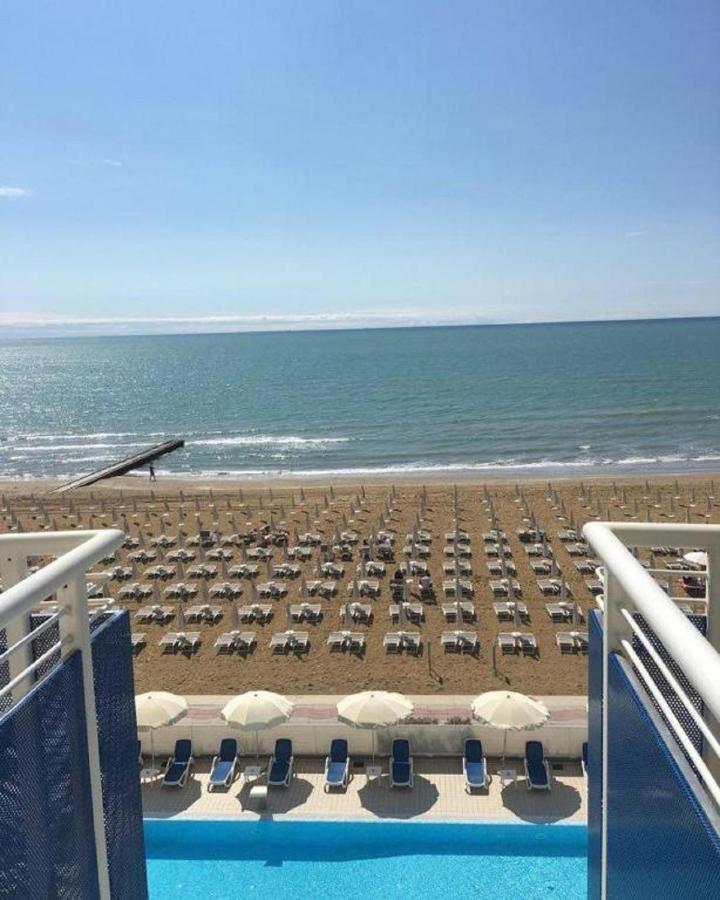 Hotel Condor Lido di Jesolo Exterior foto