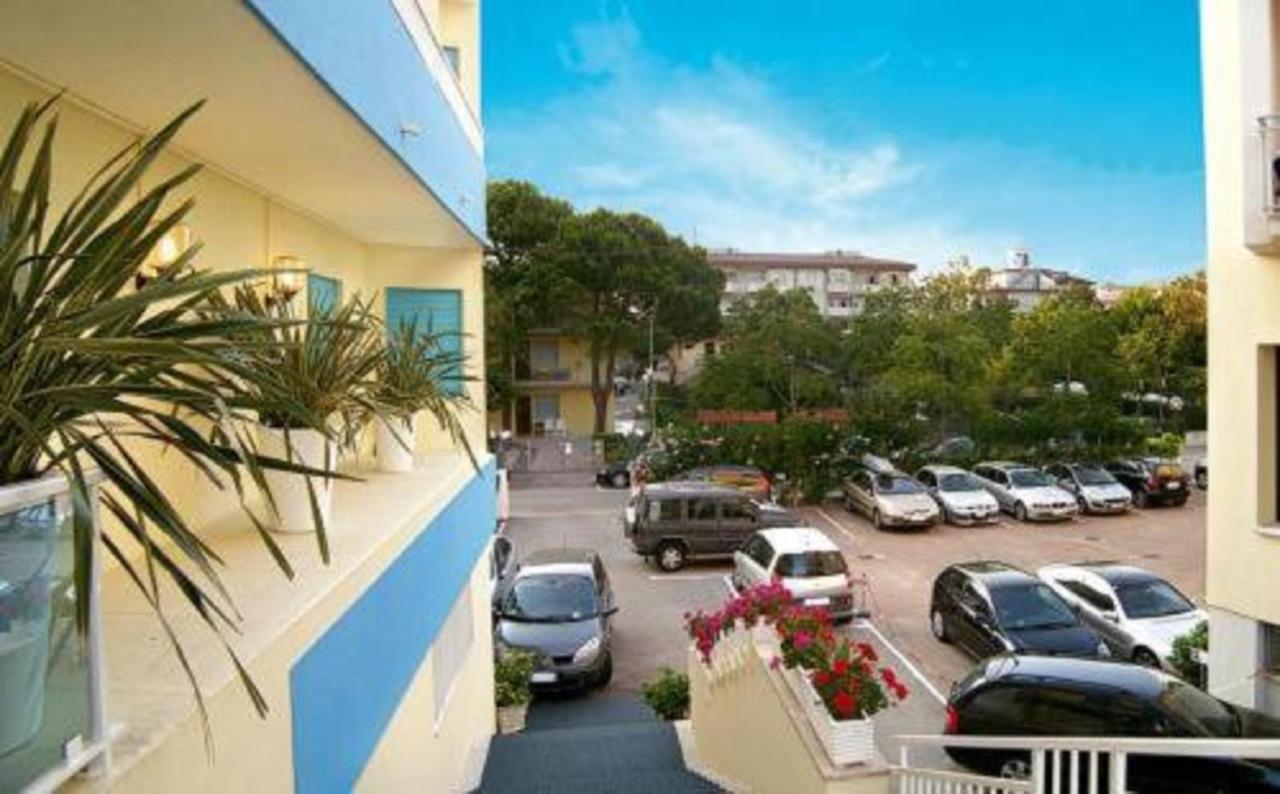 Hotel Condor Lido di Jesolo Exterior foto