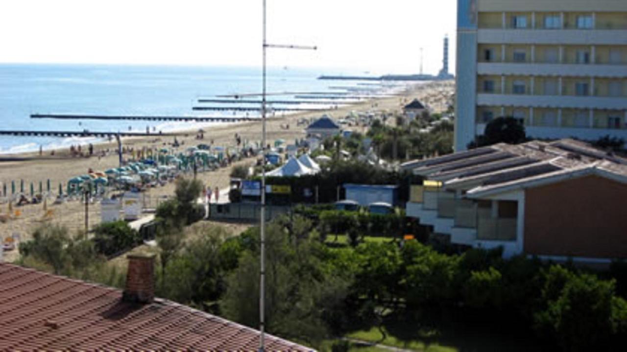 Hotel Condor Lido di Jesolo Exterior foto