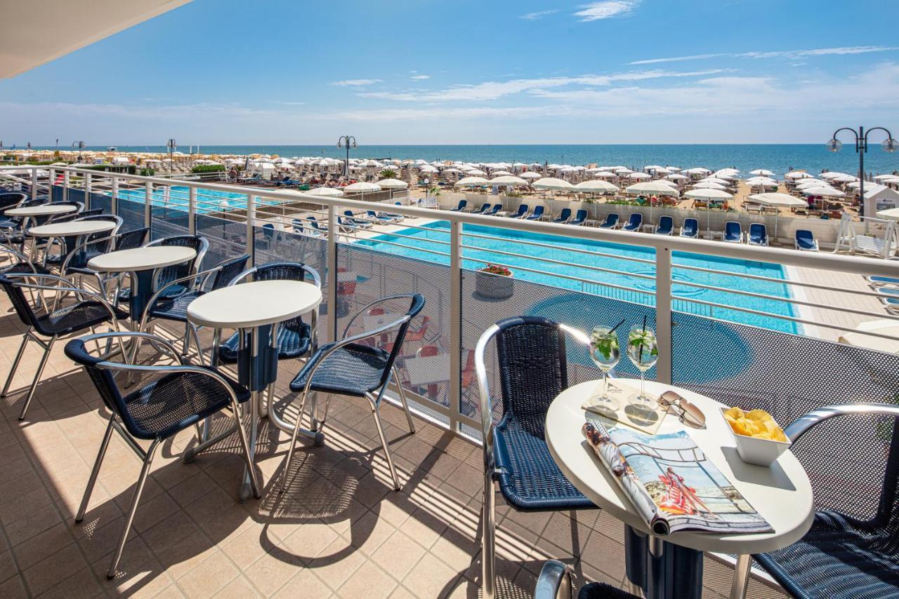Hotel Condor Lido di Jesolo Exterior foto