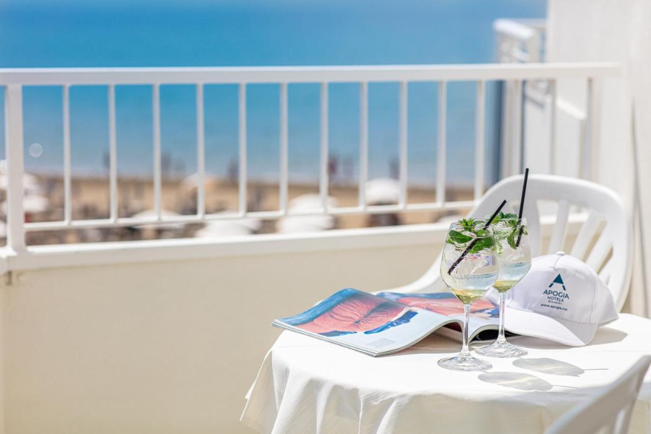 Hotel Condor Lido di Jesolo Exterior foto