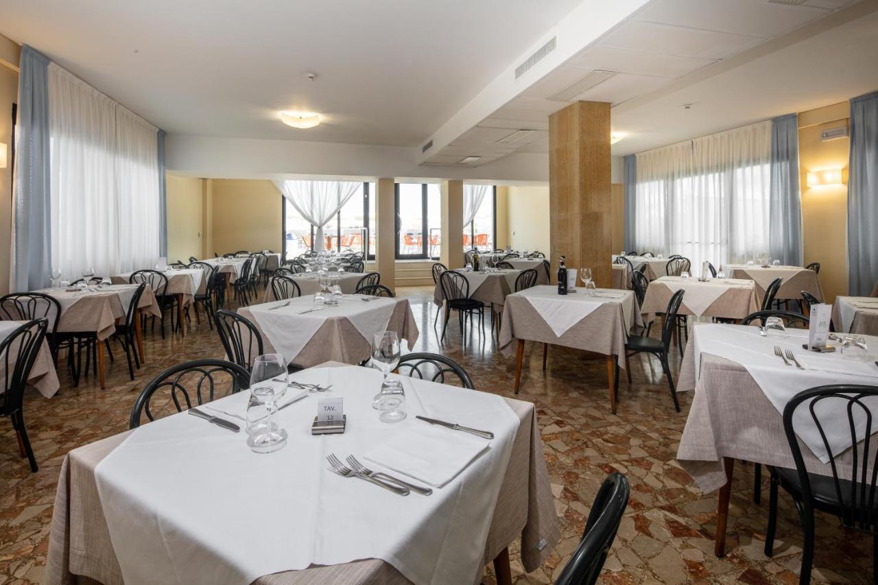 Hotel Condor Lido di Jesolo Exterior foto