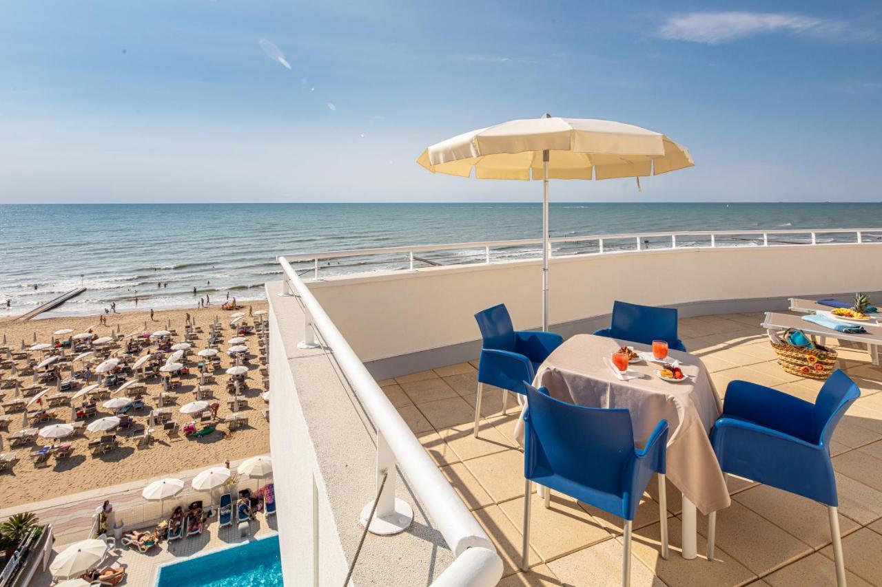 Hotel Condor Lido di Jesolo Exterior foto