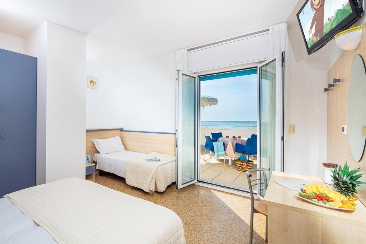 Hotel Condor Lido di Jesolo Exterior foto