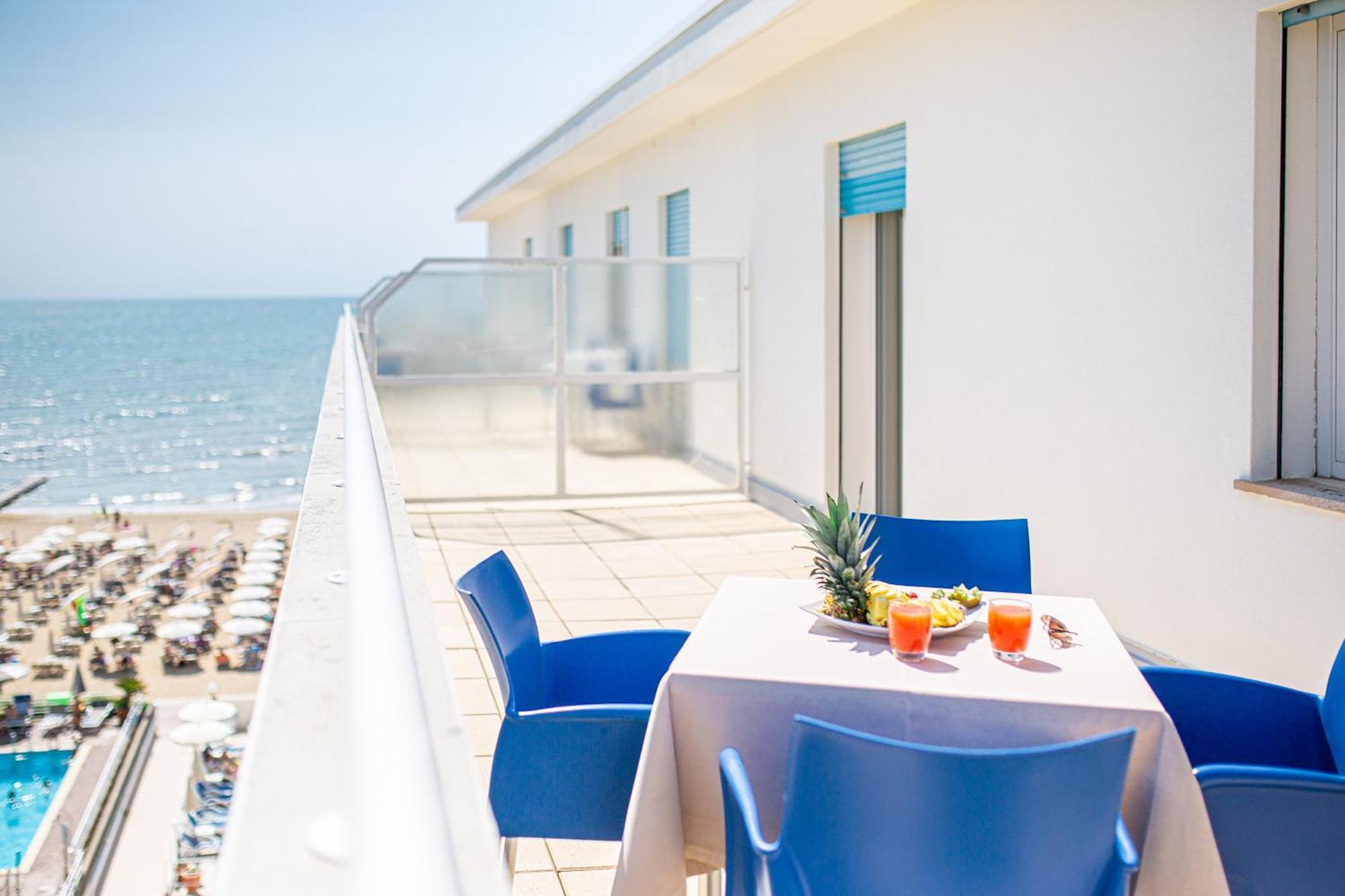 Hotel Condor Lido di Jesolo Exterior foto