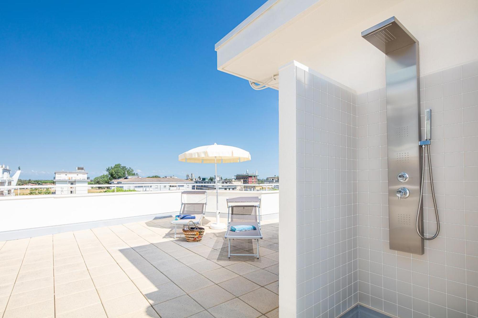 Hotel Condor Lido di Jesolo Exterior foto